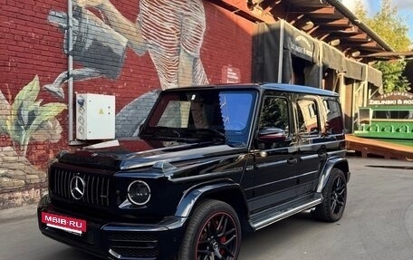 Mercedes-Benz G-Класс AMG, 2019 год, 12 350 000 рублей, 8 фотография