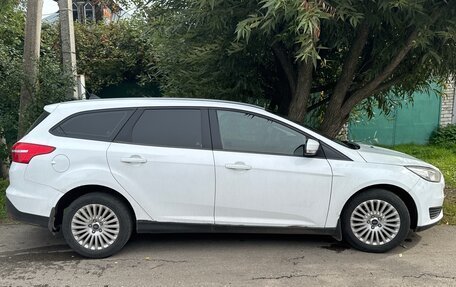 Ford Focus III, 2018 год, 610 000 рублей, 2 фотография