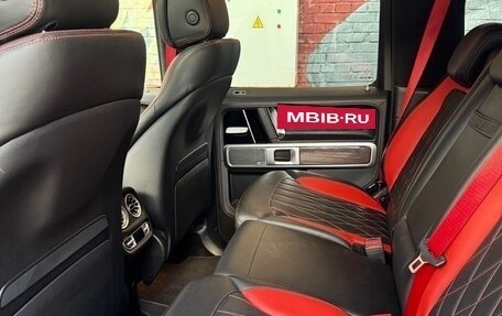 Mercedes-Benz G-Класс AMG, 2019 год, 12 350 000 рублей, 13 фотография