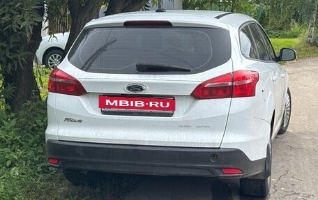 Ford Focus III, 2018 год, 610 000 рублей, 3 фотография
