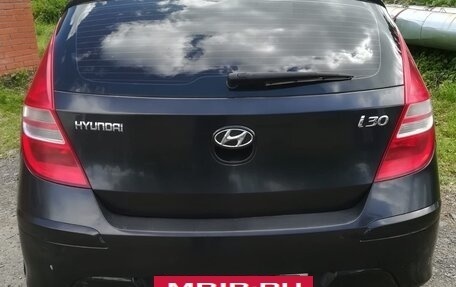 Hyundai i30 I, 2010 год, 640 000 рублей, 5 фотография