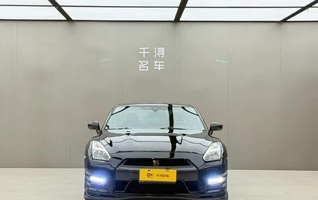 Nissan GT-R, 2014 год, 17 200 000 рублей, 2 фотография