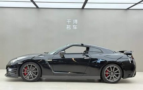 Nissan GT-R, 2014 год, 17 200 000 рублей, 3 фотография