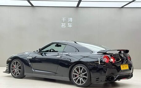 Nissan GT-R, 2014 год, 17 200 000 рублей, 4 фотография