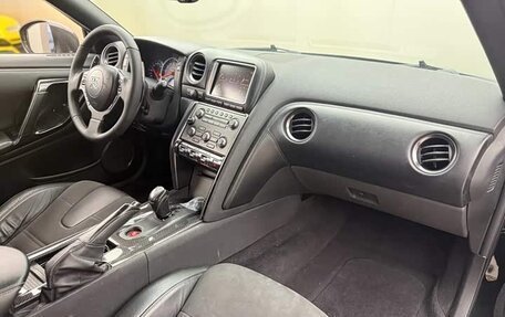 Nissan GT-R, 2014 год, 17 200 000 рублей, 8 фотография