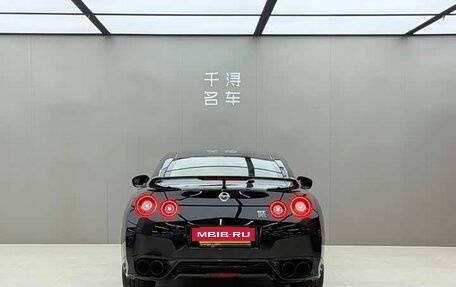 Nissan GT-R, 2014 год, 17 200 000 рублей, 5 фотография