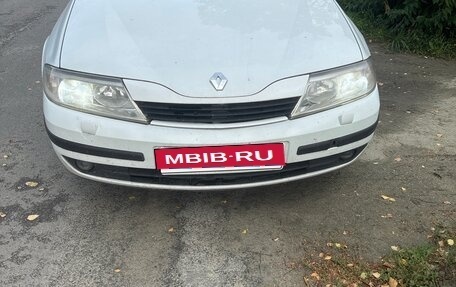 Renault Laguna II, 2002 год, 200 000 рублей, 1 фотография