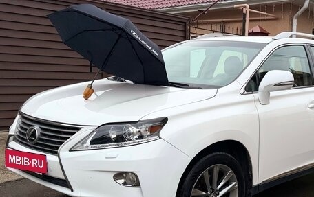 Lexus RX III, 2014 год, 2 100 000 рублей, 2 фотография