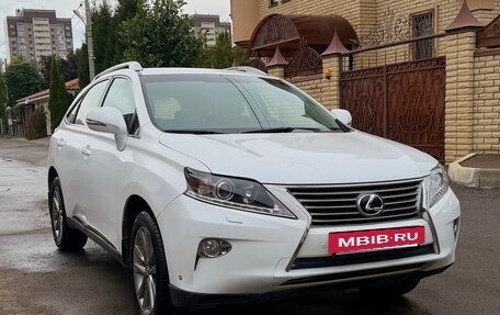 Lexus RX III, 2014 год, 2 100 000 рублей, 4 фотография