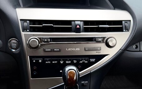Lexus RX III, 2014 год, 2 100 000 рублей, 11 фотография