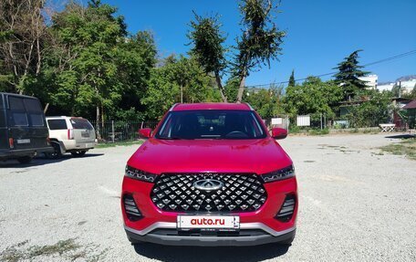 Chery Tiggo 7 Pro, 2022 год, 1 600 000 рублей, 2 фотография