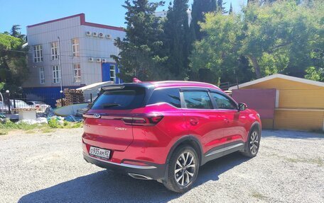 Chery Tiggo 7 Pro, 2022 год, 1 600 000 рублей, 5 фотография