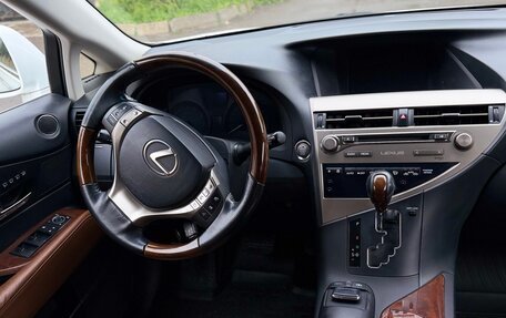 Lexus RX III, 2014 год, 2 100 000 рублей, 15 фотография