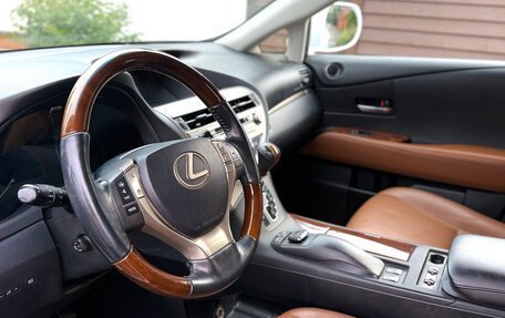 Lexus RX III, 2014 год, 2 100 000 рублей, 16 фотография