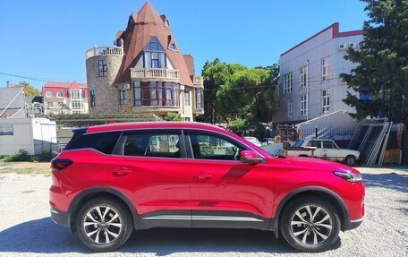 Chery Tiggo 7 Pro, 2022 год, 1 600 000 рублей, 4 фотография