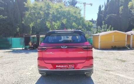 Chery Tiggo 7 Pro, 2022 год, 1 600 000 рублей, 6 фотография