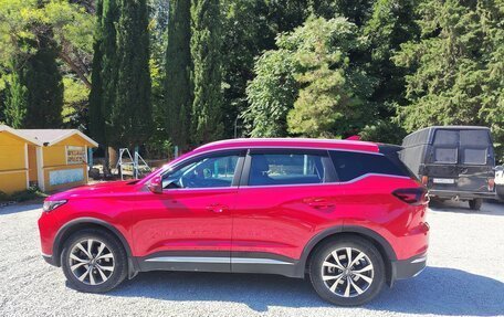 Chery Tiggo 7 Pro, 2022 год, 1 600 000 рублей, 8 фотография