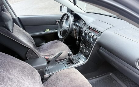 Mazda 6, 2006 год, 450 000 рублей, 5 фотография