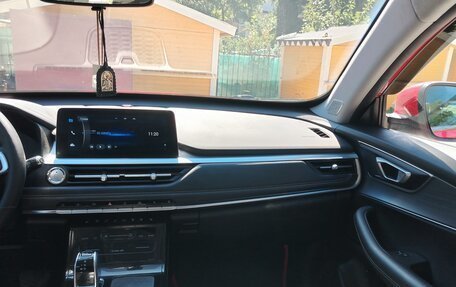 Chery Tiggo 7 Pro, 2022 год, 1 600 000 рублей, 15 фотография