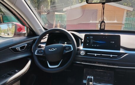 Chery Tiggo 7 Pro, 2022 год, 1 600 000 рублей, 16 фотография