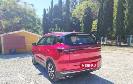Chery Tiggo 7 Pro, 2022 год, 1 600 000 рублей, 7 фотография