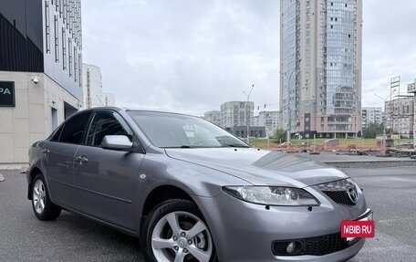 Mazda 6, 2006 год, 450 000 рублей, 2 фотография
