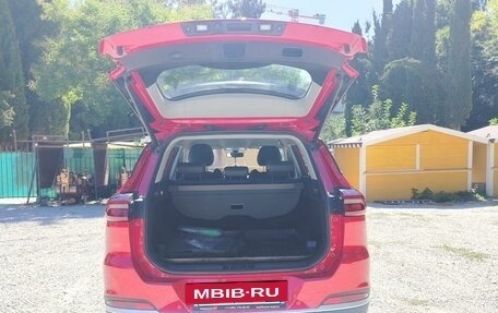 Chery Tiggo 7 Pro, 2022 год, 1 600 000 рублей, 12 фотография