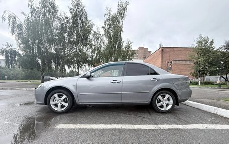 Mazda 6, 2006 год, 450 000 рублей, 15 фотография