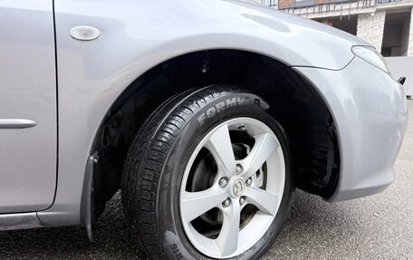 Mazda 6, 2006 год, 450 000 рублей, 16 фотография