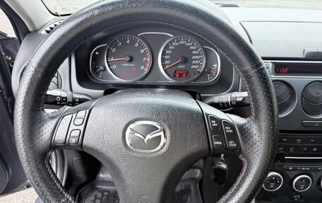Mazda 6, 2006 год, 450 000 рублей, 9 фотография