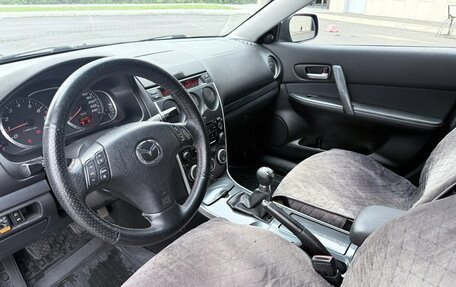 Mazda 6, 2006 год, 450 000 рублей, 10 фотография