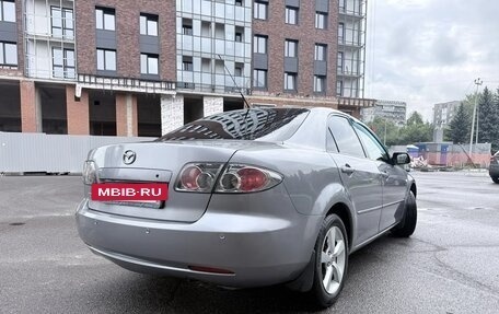 Mazda 6, 2006 год, 450 000 рублей, 8 фотография