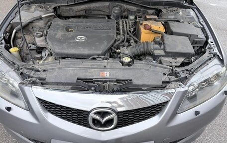 Mazda 6, 2006 год, 450 000 рублей, 11 фотография