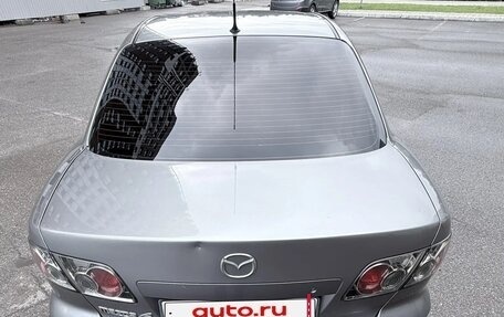Mazda 6, 2006 год, 450 000 рублей, 13 фотография