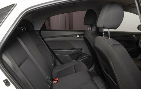 Hyundai Solaris II рестайлинг, 2018 год, 1 265 800 рублей, 8 фотография