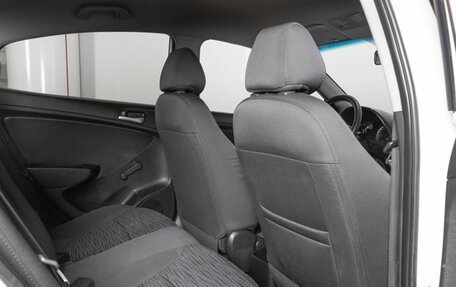 Hyundai Solaris II рестайлинг, 2016 год, 1 090 000 рублей, 8 фотография