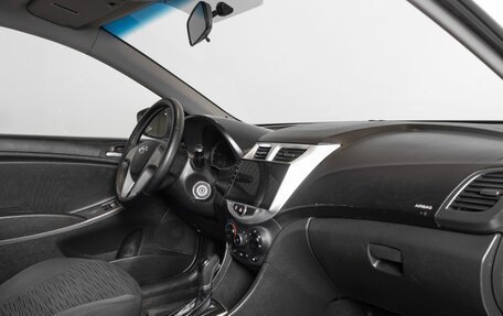 Hyundai Solaris II рестайлинг, 2016 год, 1 090 000 рублей, 7 фотография