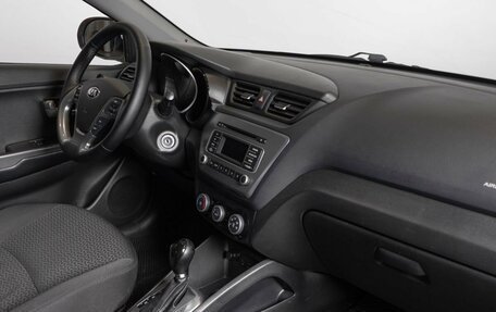 KIA Rio III рестайлинг, 2016 год, 982 800 рублей, 7 фотография
