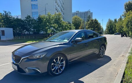 Mazda 6, 2016 год, 1 650 000 рублей, 3 фотография