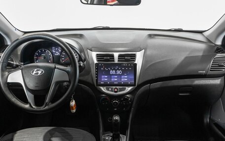 Hyundai Solaris II рестайлинг, 2016 год, 1 090 000 рублей, 6 фотография