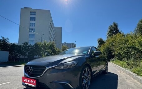 Mazda 6, 2016 год, 1 650 000 рублей, 2 фотография