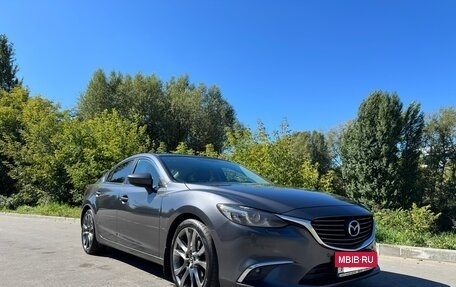 Mazda 6, 2016 год, 1 650 000 рублей, 4 фотография