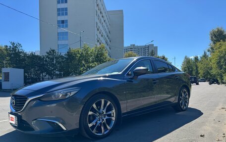 Mazda 6, 2016 год, 1 650 000 рублей, 7 фотография