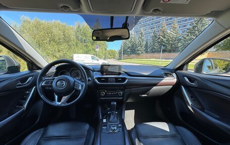 Mazda 6, 2016 год, 1 650 000 рублей, 12 фотография