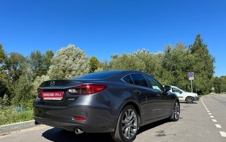 Mazda 6, 2016 год, 1 650 000 рублей, 5 фотография