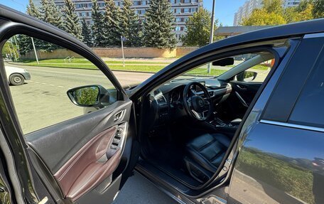 Mazda 6, 2016 год, 1 650 000 рублей, 13 фотография