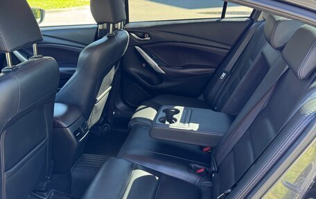 Mazda 6, 2016 год, 1 650 000 рублей, 11 фотография