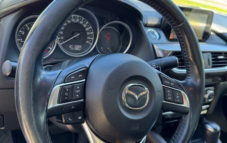 Mazda 6, 2016 год, 1 650 000 рублей, 15 фотография