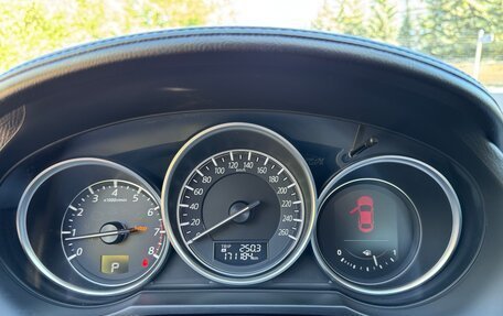Mazda 6, 2016 год, 1 650 000 рублей, 14 фотография