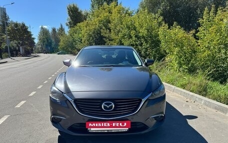 Mazda 6, 2016 год, 1 650 000 рублей, 9 фотография